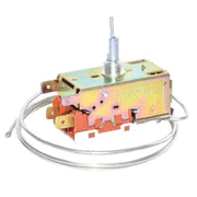 Termostat frigider cu decongelare, capilar 1200mm, constructie metalica robusta cu borne electrice