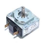 Timer mecanic pentru cuptor, reglaj 1-90 minute, 16A 250V, constructie compacta din metal