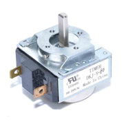 Timer mecanic pentru cuptor 60 minute, 16A 250V AC, cu terminal de conectare si ax rotativ