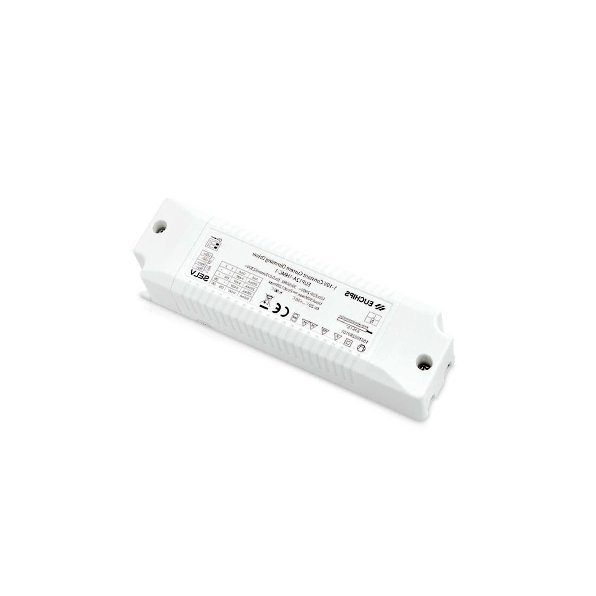 Driver LED cu curent constant 900mA, putere 31W, protocol dimmare 1-10V, pentru instalatii de interior