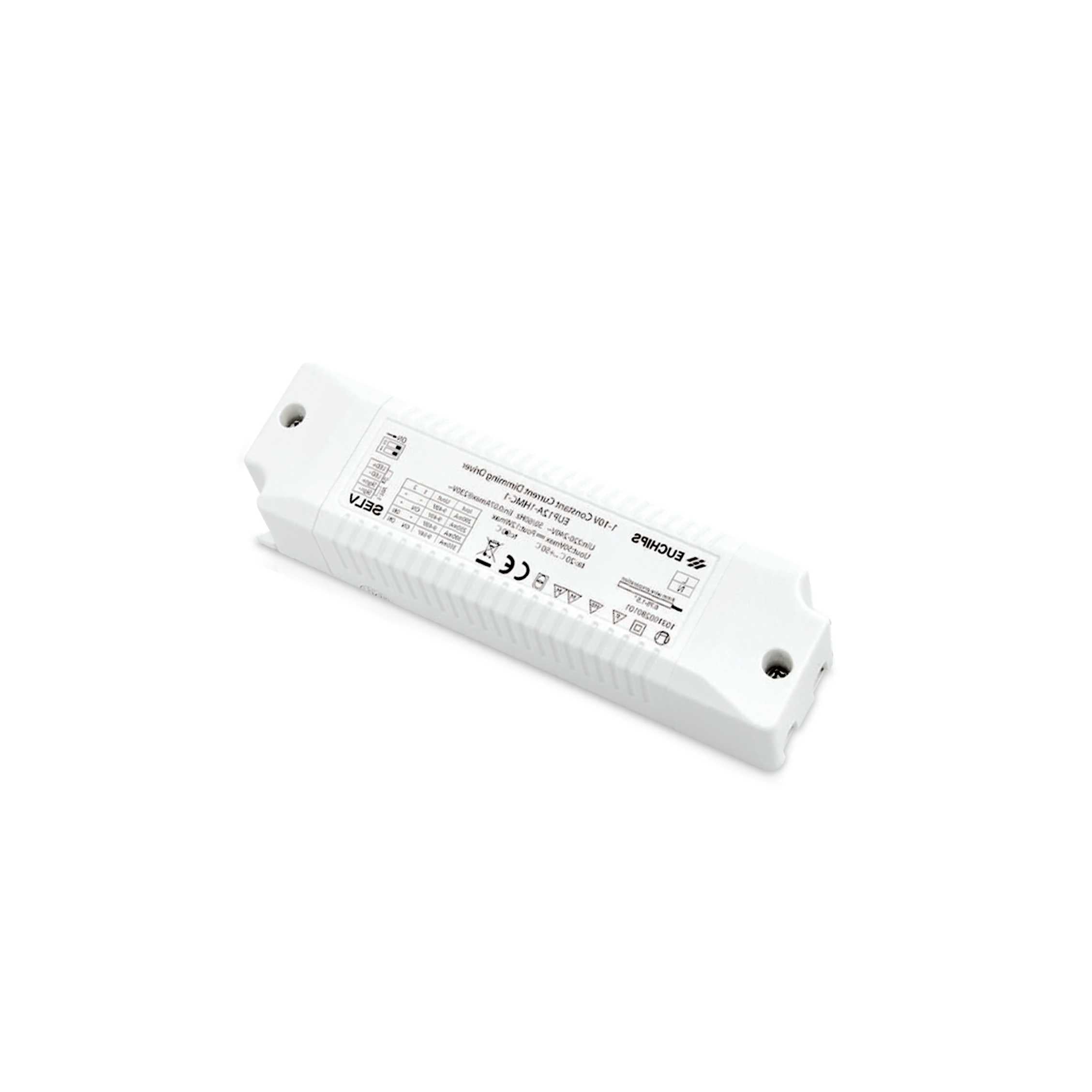 Driver LED cu curent constant 900mA, putere 31W, protocol dimmare 1-10V, pentru instalatii de interior
