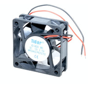 Ventilator axial 12V DC, 60x60x20mm, 1.8W, cu 2 fire de conectare pentru racire echipamente electronice