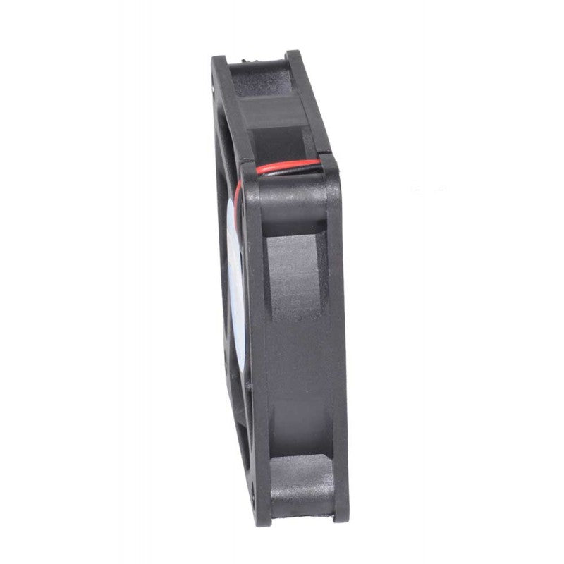 ventilator axial 60x15mm vedere laterala profil compact grosime redusa